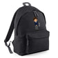Custom Name Personalised Kids Backpack - Large Size
