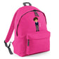 Custom Name Personalised Kids Backpack - Large Size
