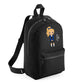 Customised Small Kids Backpack with Custom Name - Small Size
