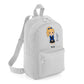 Customised Small Kids Backpack with Custom Name - Small Size