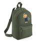 Customised Small Kids Backpack with Custom Name - Small Size