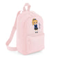 Customised Small Kids Backpack with Custom Name - Small Size