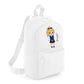 Customised Small Kids Backpack with Custom Name - Small Size