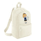 Customised Small Kids Backpack with Custom Name - Small Size