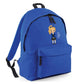 Personalised Kids Backpack with Custom Name - Large Size