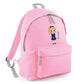 Personalised Kids Backpack with Custom Name - Large Size