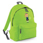 Personalised Kids Backpack with Custom Name - Large Size