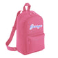 Personalised Kids Backpack with Custom Name - Small Size