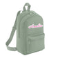 Personalised Kids Backpack with Custom Name - Small Size
