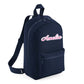 Personalised Kids Backpack with Custom Name - Small Size