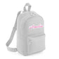 Personalised Kids Backpack with Custom Name - Small Size