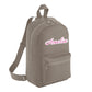 Personalised Kids Backpack with Custom Name - Small Size