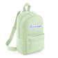 Personalised Kids Backpack with Custom Name - Small Size