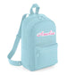 Personalised Kids Backpack with Custom Name - Small Size