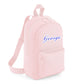 Personalised Kids Backpack with Custom Name - Small Size