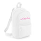Personalised Kids Backpack with Custom Name - Small Size