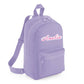 Personalised Kids Backpack with Custom Name - Small Size