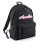 Personalised Kids Backpack  with Custom Name - Large Size