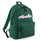 Personalised Kids Backpack  with Custom Name - Large Size