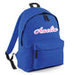 Personalised Kids Backpack  with Custom Name - Large Size