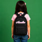Personalised Kids Backpack  with Custom Name - Large Size