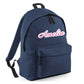 Personalised Kids Backpack  with Custom Name - Large Size