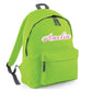 Personalised Kids Backpack  with Custom Name - Large Size
