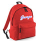 Personalised Kids Backpack  with Custom Name - Large Size