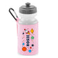 Personalised Space Rocket Kids Water Bottle with Custom Name