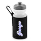 Personalised Kids Water Bottle with Custom Name