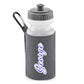 Personalised Kids Water Bottle with Custom Name