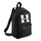 Custom Initial & Name Kids Backpack- Small Size