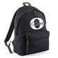Personalised Kids Backpack with Custom Initial & Name - Large Size