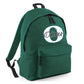 Personalised Kids Backpack with Custom Initial & Name - Large Size