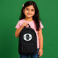 Personalised Kids Backpack with Custom Initial & Name - Large Size