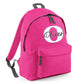 Personalised Kids Backpack with Custom Initial & Name - Large Size