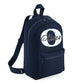 Personalised Kids Backpack with Custom Initial & Name - Small Size