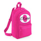 Personalised Kids Backpack with Custom Initial & Name - Small Size