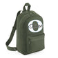 Personalised Kids Backpack with Custom Initial & Name - Small Size