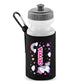 Personalised Unicorn Kids Water Bottle with Custom Name