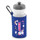 Personalised Unicorn Kids Water Bottle with Custom Name