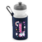Personalised Unicorn Kids Water Bottle with Custom Name