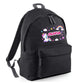 Personalised Unicorn Kids Backpack  with Custom Name - Large Size
