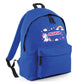 Personalised Unicorn Kids Backpack  with Custom Name - Large Size