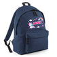 Personalised Unicorn Kids Backpack  with Custom Name - Large Size