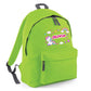 Personalised Unicorn Kids Backpack  with Custom Name - Large Size