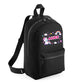 Personalised Unicorn Kids Backpack  with Custom Name - Small Size