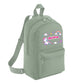 Personalised Unicorn Kids Backpack  with Custom Name - Small Size