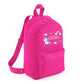 Personalised Unicorn Kids Backpack  with Custom Name - Small Size