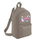 Personalised Unicorn Kids Backpack  with Custom Name - Small Size